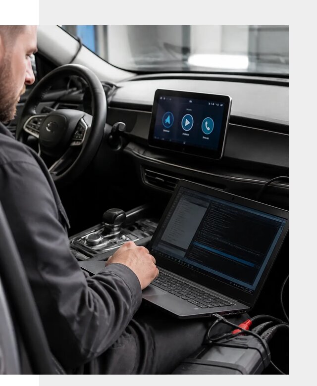 Русификация BYD Qin-I на русском языке под ключ в Кохме