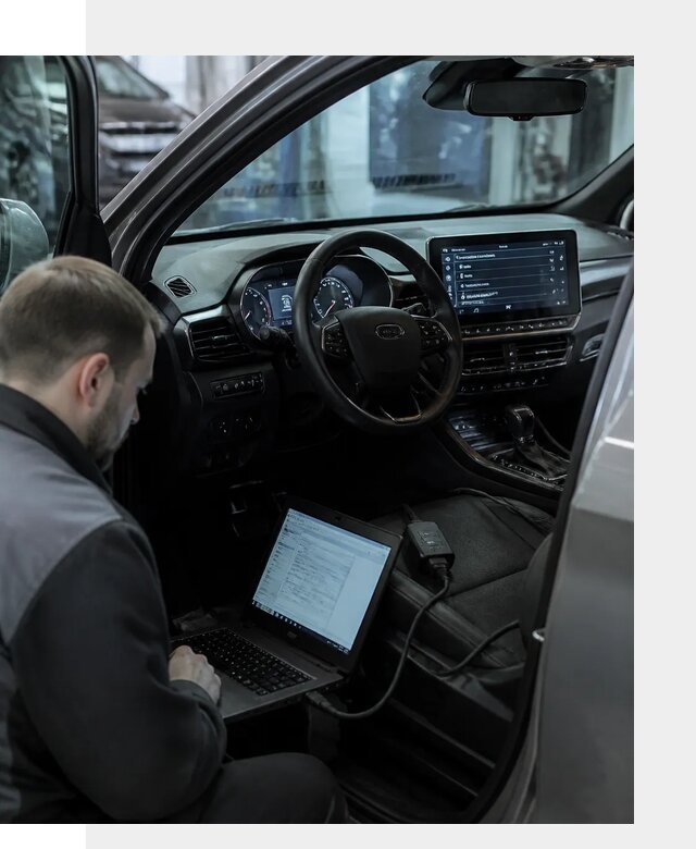 Русификация Changan HUNTER под ключ с гарантией в Кохме