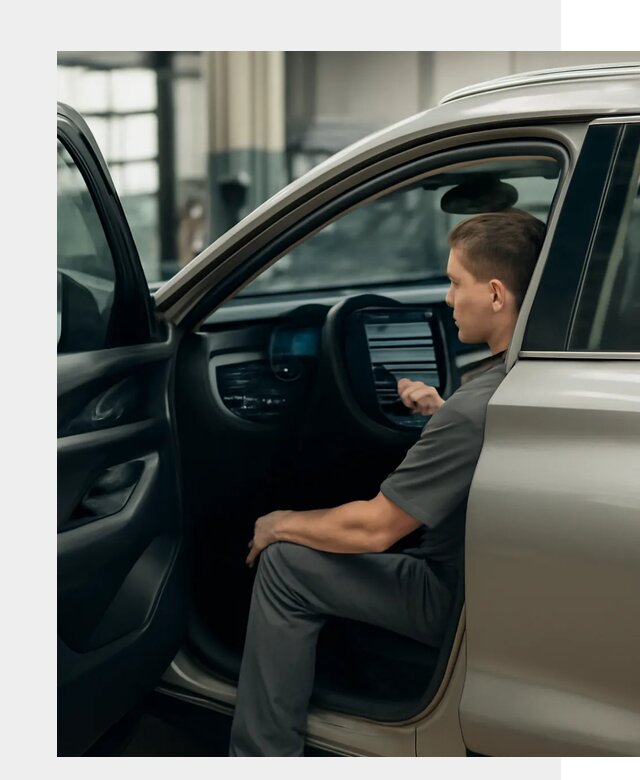 Русификация Changan X7 в Кохме по цене от 6752 р. | ФастМобиль-Кхм
