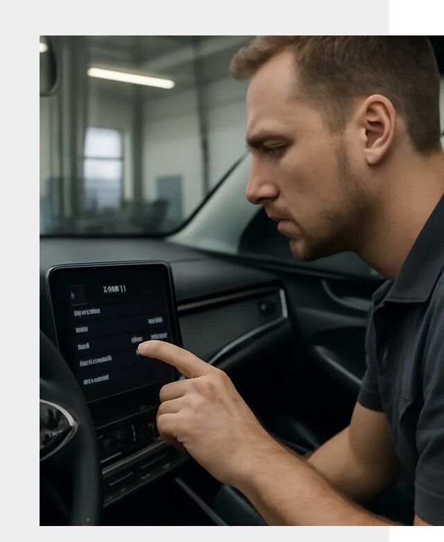 Русификация мультимедиа Changan в Кохме от 6752 р. | ФастМобиль-Кхм