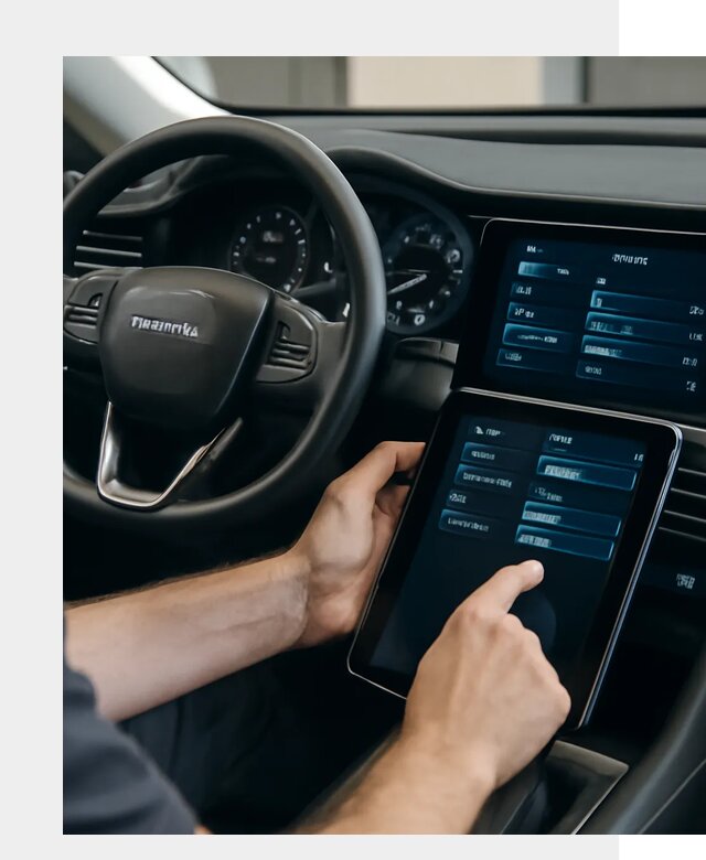 Русификация панели приборов Changan в Кохме от 6752 р. | ФастМобиль-Кхм