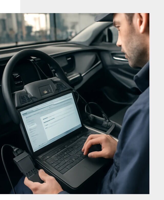Профессиональная русификация приборной панели Changan в Кохме