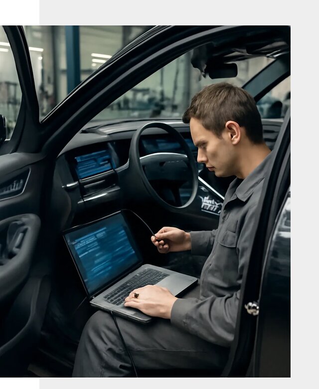 Профессиональная русификация Deepal G318 под ключ в Кохме