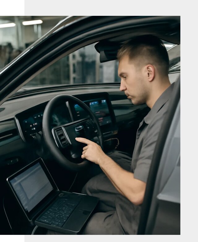 Русификация Dongfeng L7 и адаптация мультимедиа в Кохме
