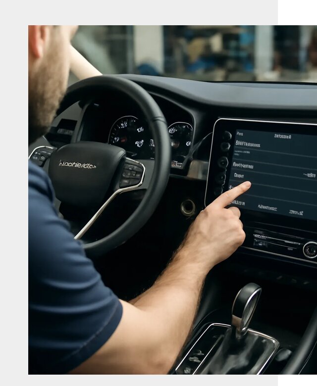 Русификация панели Dongfeng в Кохме по цене от 5194 р. | ФастМобиль-Кхм