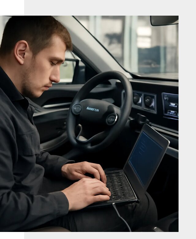 Полная русификация приборной панели и меню Exeed в Кохме