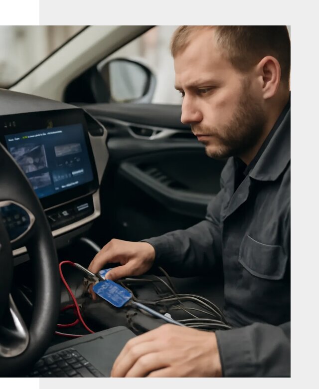 Профессиональная русификация автомобилей Geely в Кохме
