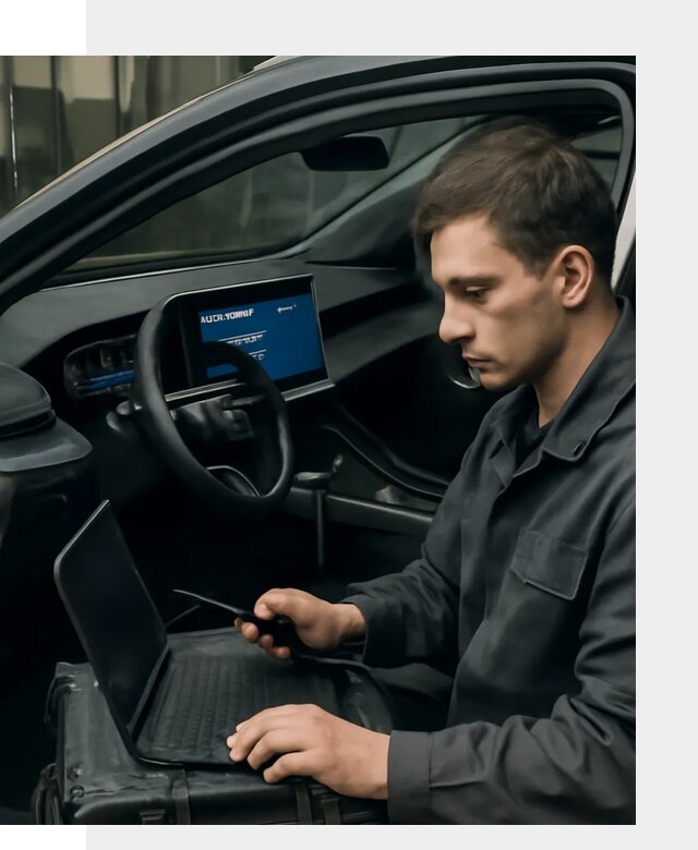 Профессиональная русификация Geely Bouye L Cool в Кохме