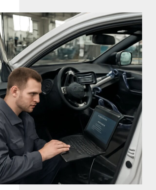 Русификация Geely Coolray для удобства эксплуатации в Кохме