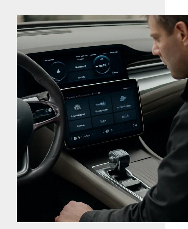 Русификация Geely Monjaro в Кохме по цене от 8207 р. | ФастМобиль-Кхм