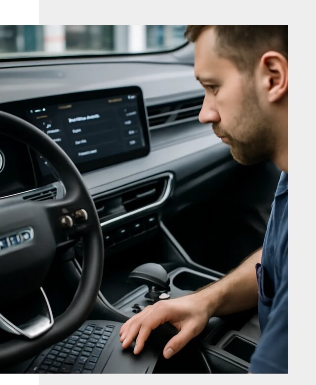 Русификация Geely Monjaro под ключ для авто с гарантией в Кохме