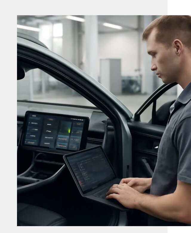 Русификация Geely Starship 7 в Кохме по цене от 8207 р. | ФастМобиль-Кхм