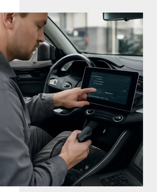 Русификация мультимедиа автомобилей Geely в Кохме под ключ