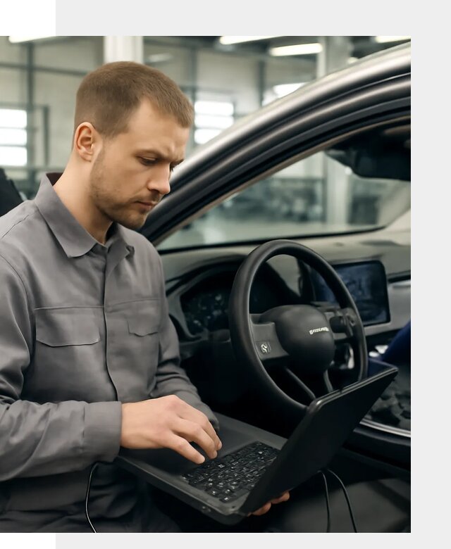 Русификация автомобилей Haval под ключ в Кохме для всех моделей