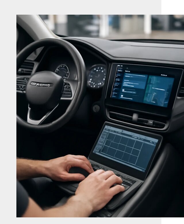 Русификация Haval F7 в Кохме по цене от 6752 р. | ФастМобиль-Кхм