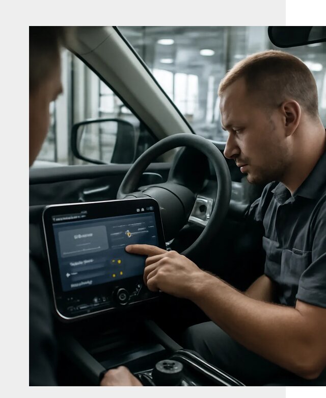 Русификация Haval H3 в Кохме по цене 8207 р. | ФастМобиль-Кхм