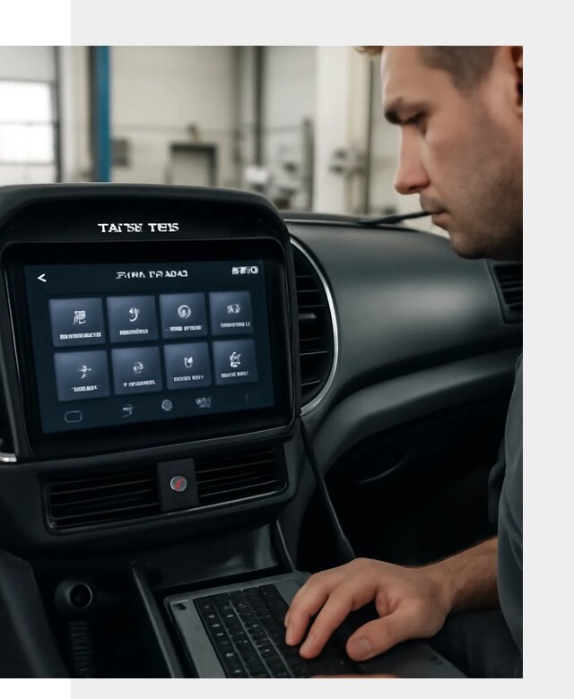 Русификация Haval H3 под ключ для владельцев в Кохме