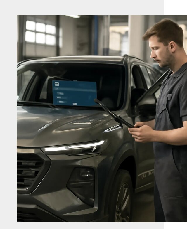 Русификация Jetour T2 BENZ HYB в Кохме от 10284 р. | ФастМобиль-Кхм