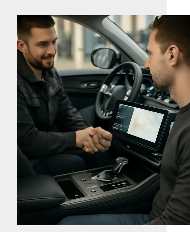 Русификация Jetour X70 Plus в Кохме по цене 5713 р. | ФастМобиль-Кхм