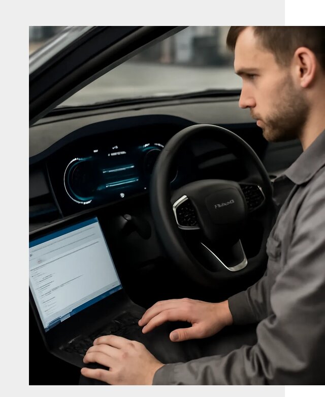 Русификация приборной панели Jetour в Кохме по 6129 р. | ФастМобиль-Кхм