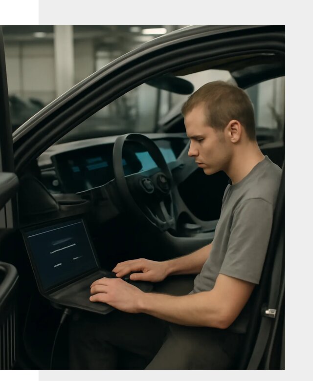 Русификация автомобилей LiXiang под ключ в Кохме
