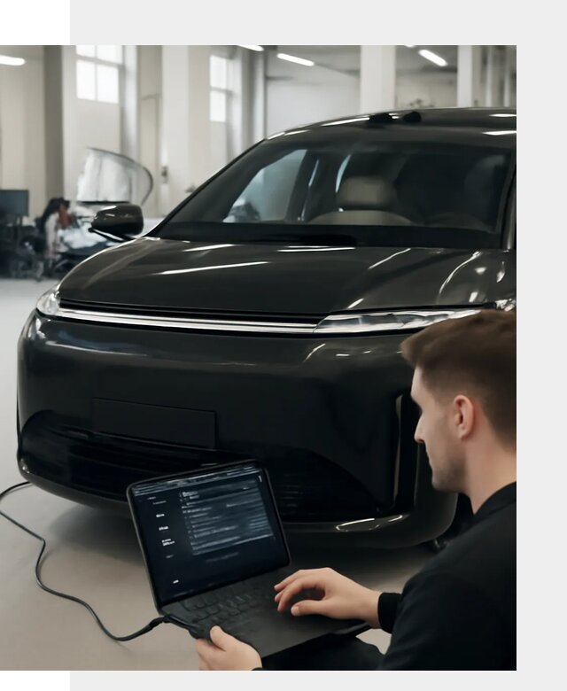 Русификация LiXiang MEGA с адаптацией функций в Кохме