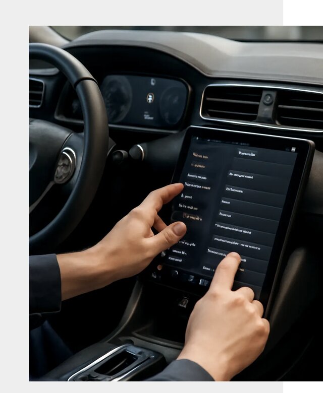 Русификация Lynk Co в Кохме по цене от 9245 р. | ФастМобиль-Кхм
