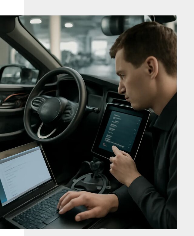 Профессиональная русификация Lynk Co 900 под ключ в Кохме