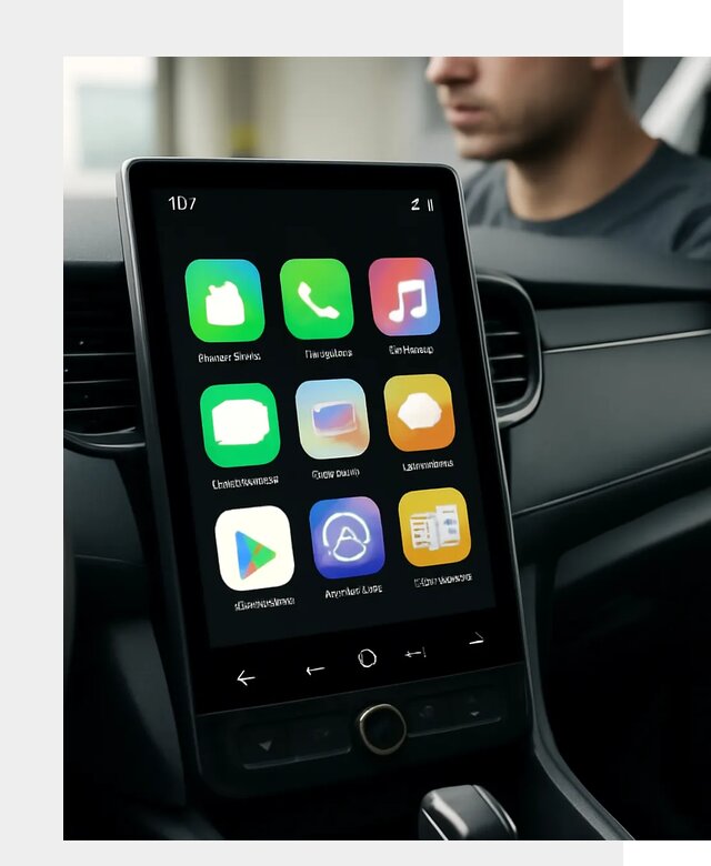 Установка приложений Lynk Co в Кохме по цене от 6129 р. | ФастМобиль-Кхм