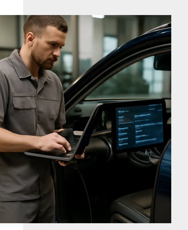 Русификация автомобилей Voyah Free под ключ в Кохме