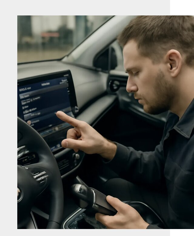 Русификация Hyundai в Кохме по цене от 7791 р. | ФастМобиль-Кхм
