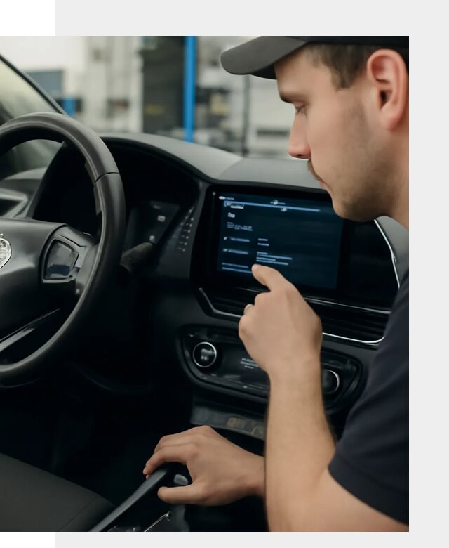 Русификация автомобилей Hyundai всех моделей в Кохме