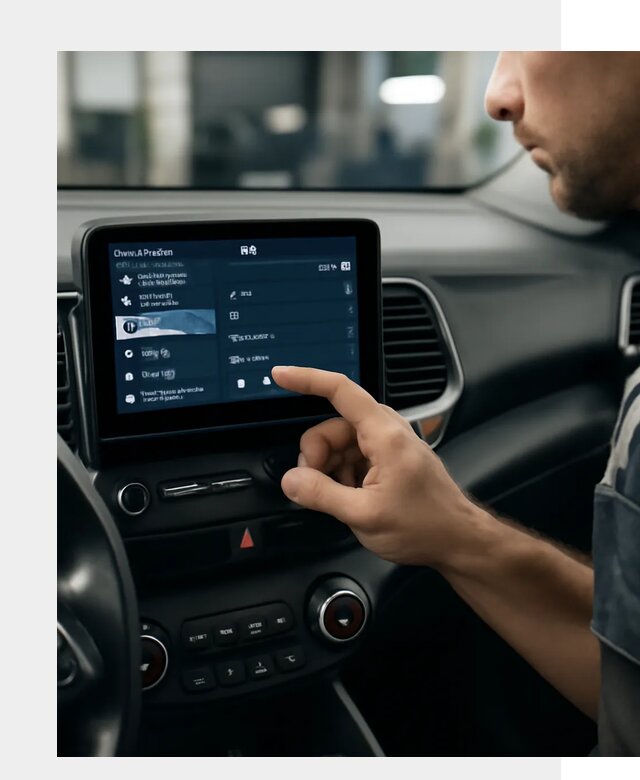 Русификация мультимедиа Hyundai в Кохме от 6752 р. | ФастМобиль-Кхм