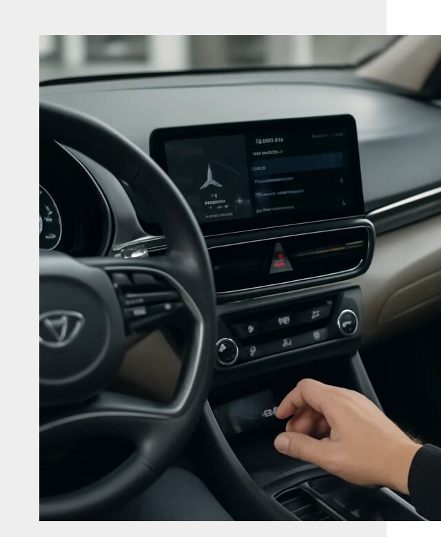 Русификация панели приборов Hyundai в Кохме от 6129 р. | ФастМобиль-Кхм