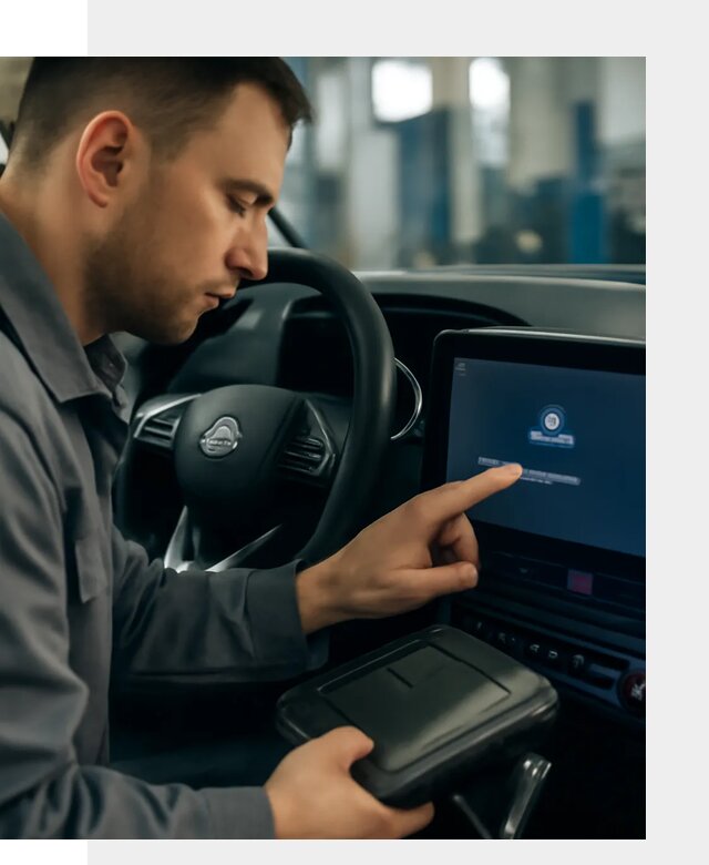Установка приложений Hyundai с настройкой в авто в Кохме