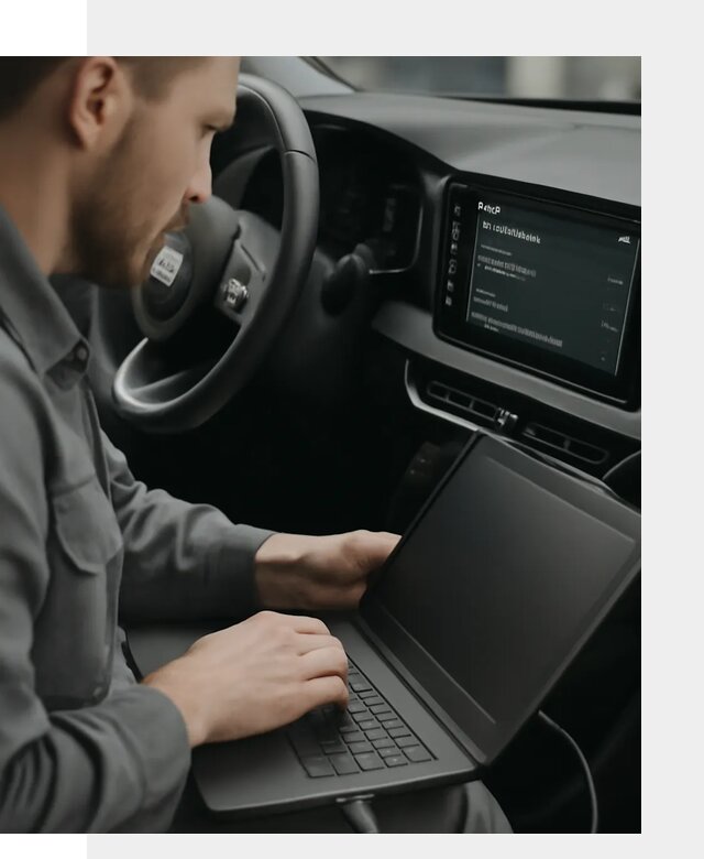 Профессиональная русификация автомобилей Kia в Кохме под ключ