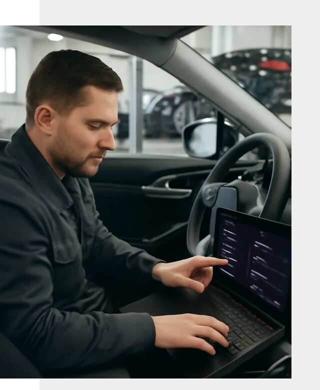 Русификация автомобилей Kia всех моделей под ключ в Кохме