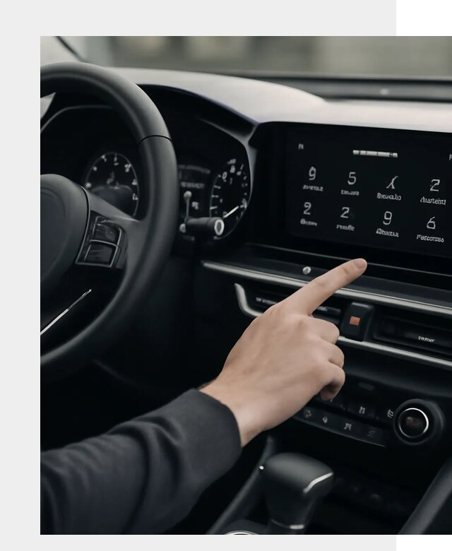 Русификация приборной панели Kia в Кохме по цене 6233 р. | ФастМобиль-Кхм