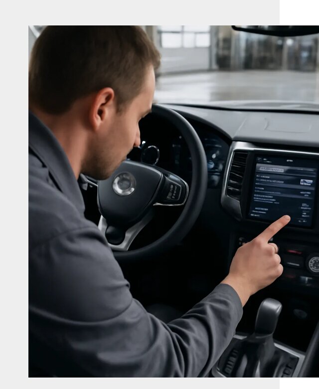 Русификация SsangYong в Кохме по цене от 8207 р. | ФастМобиль-Кхм