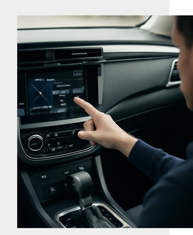 Русификация SsangYong Korando в Кохме по цене от 5713 р. | ФастМобиль-Кхм