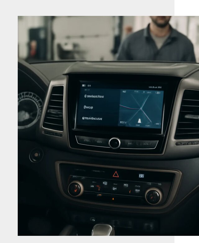 Русификация SsangYong Rexton в Кохме от 12985 р. | ФастМобиль-Кхм