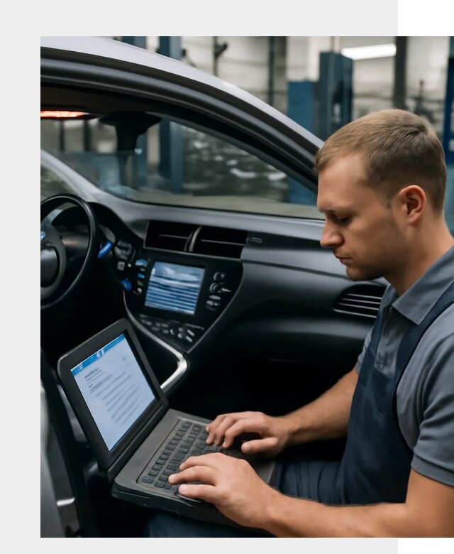 Русификация гибридных автомобилей в Кохме от 7791 р. | ФастМобиль-Кхм
