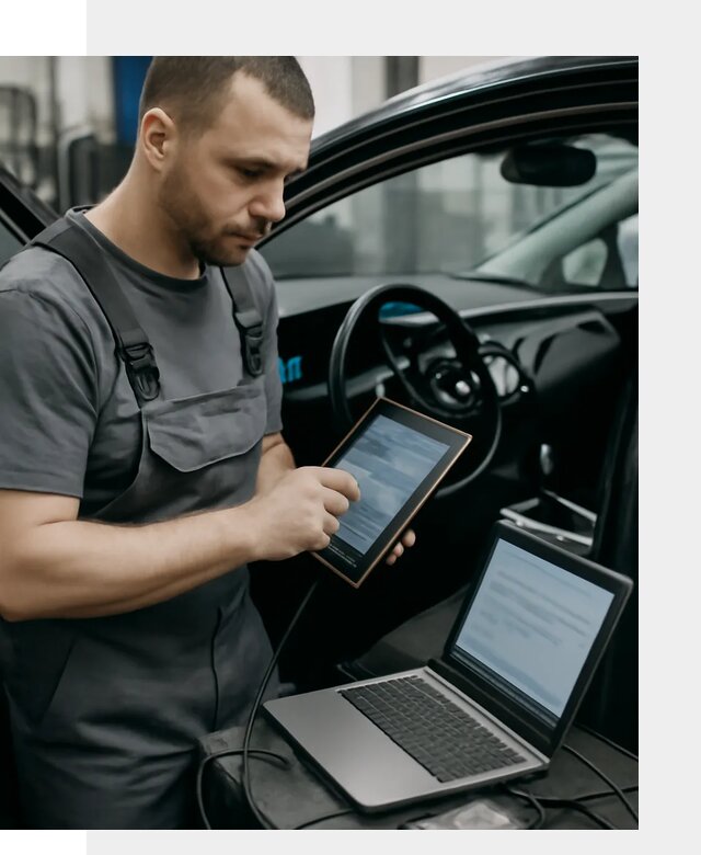 Русификация гибридных автомобилей под ключ в Кохме
