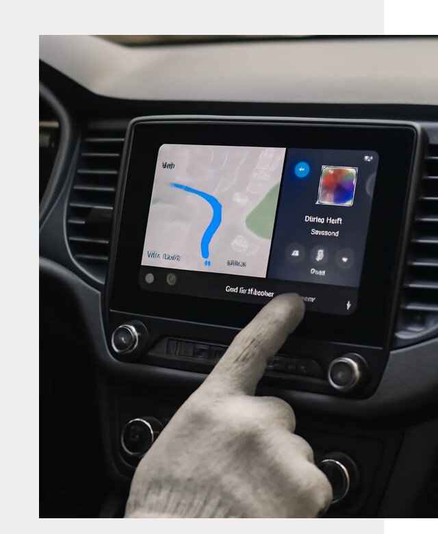 Активация Android Auto в Кохме по цене от 5713 р. | ФастМобиль-Кхм