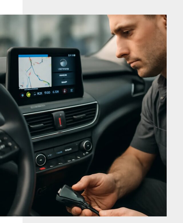 Активация Android Auto в автомобилях под ключ в Кохме