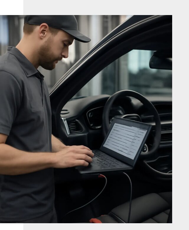 Активация штатных функций автомобиля и опций в Кохме