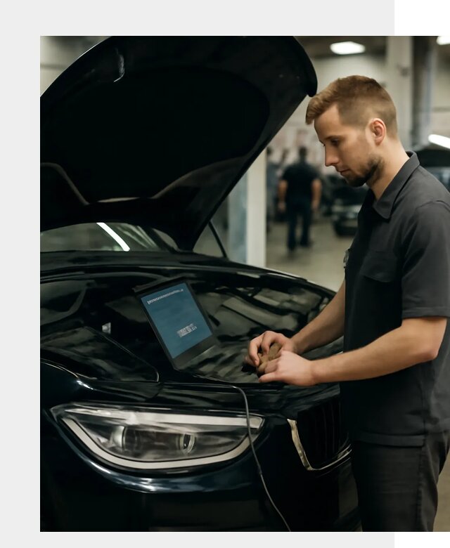 Откат прошивки автомобиля в Кохме по цене от 5713 р. | ФастМобиль-Кхм