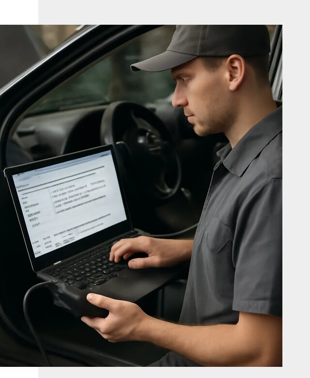 Точный перевод диагностических ошибок автомобиля в Кохме