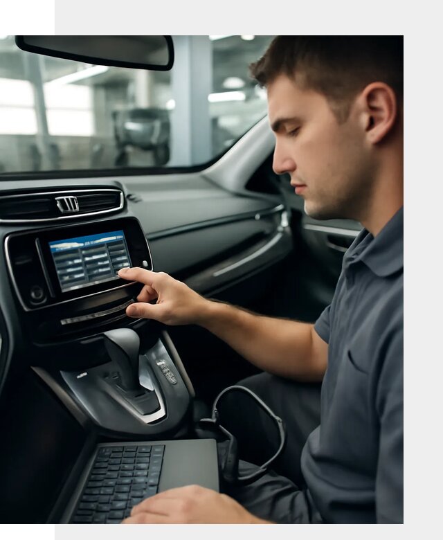 Русификация Honda под ключ для всех моделей в Кохме