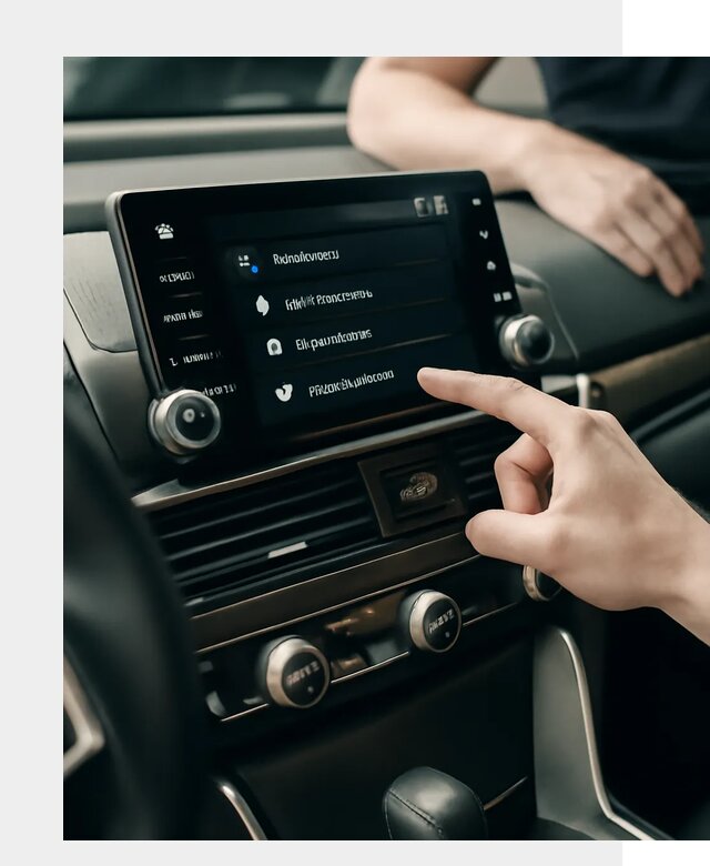 Русификация Honda Accord 10 в Кохме по цене от 6752 р. | ФастМобиль-Кхм